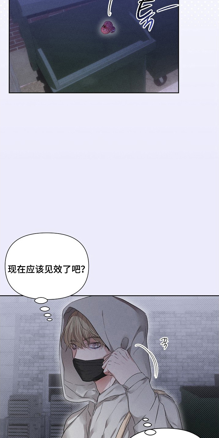 甜蜜陷阱档案漫画,第3章：见效5图