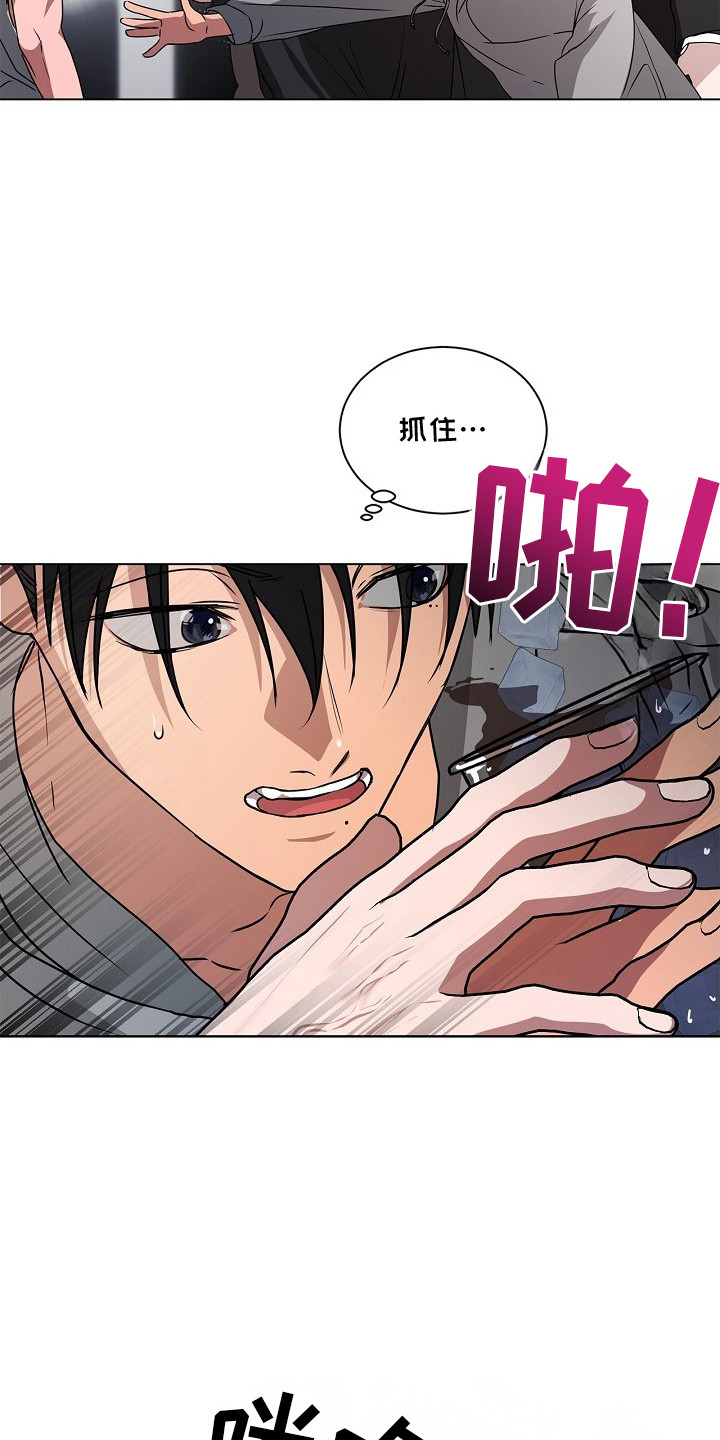 请归还于我漫画,第3章：手帕4图