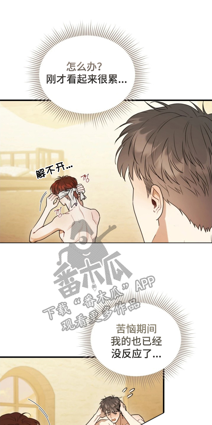 博物馆奇妙夜漫画,第11章：解开这个4图