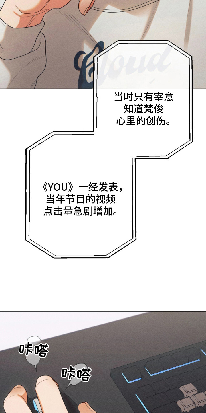 《本能》演员漫画,第1章：单曲4图