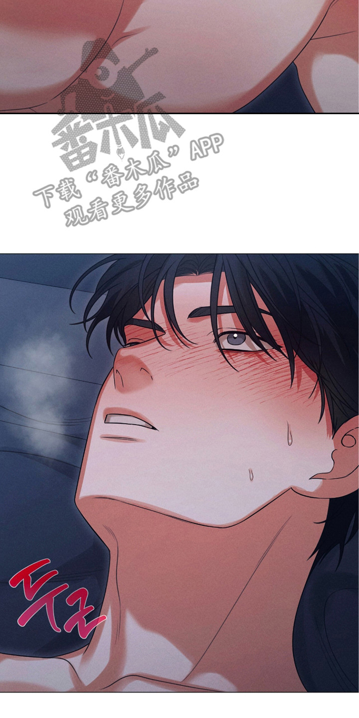 电影本能是真实出演吗漫画,第11章：流鼻血2图