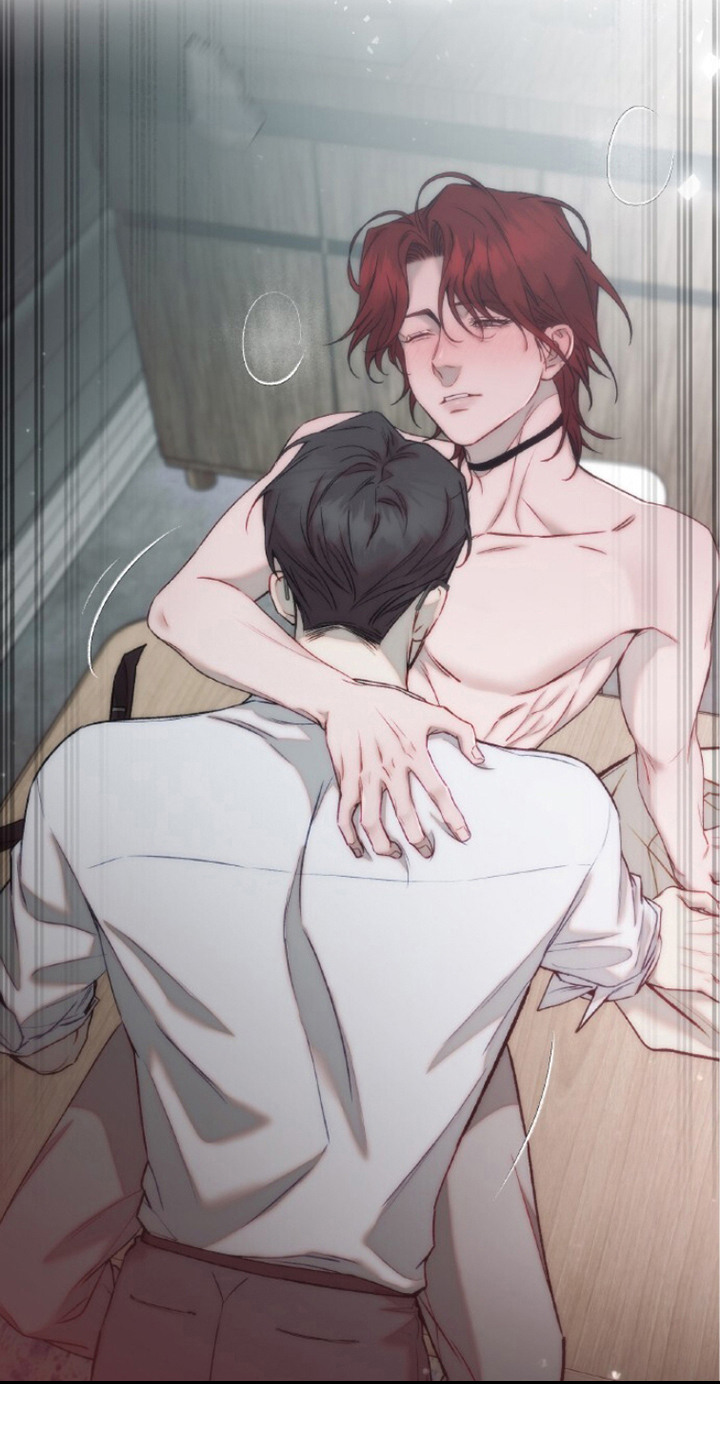 血色魅影漫画,第6章：发呆2图