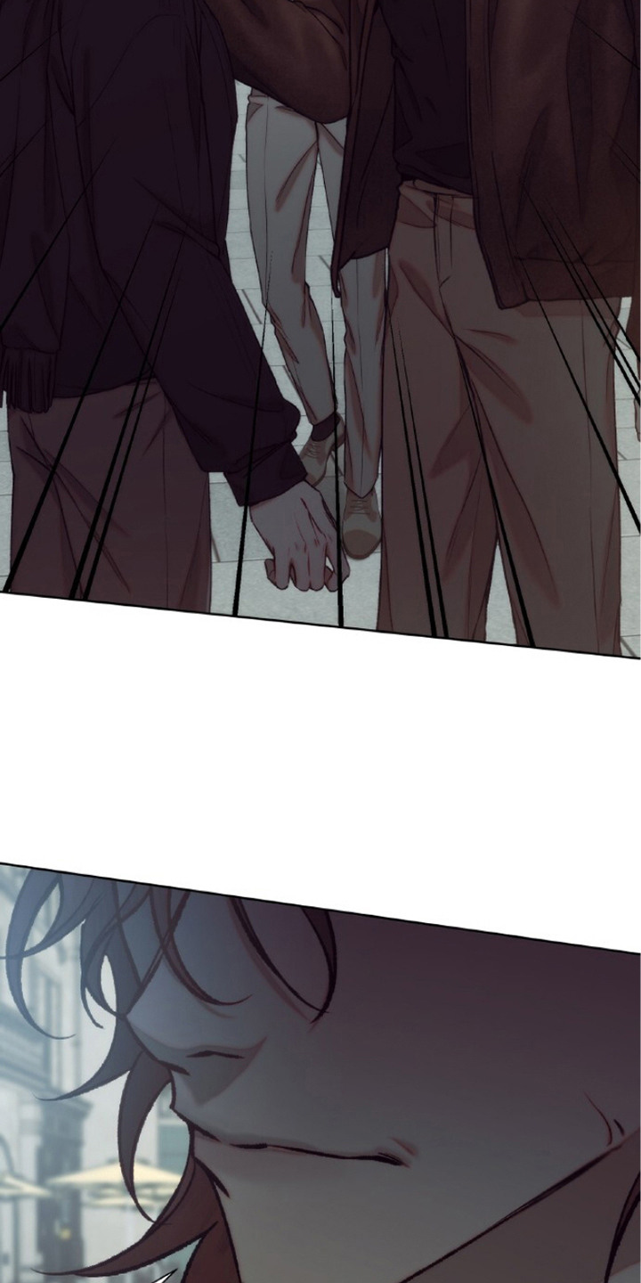 血色魅影漫画,第14章：杀人犯1图