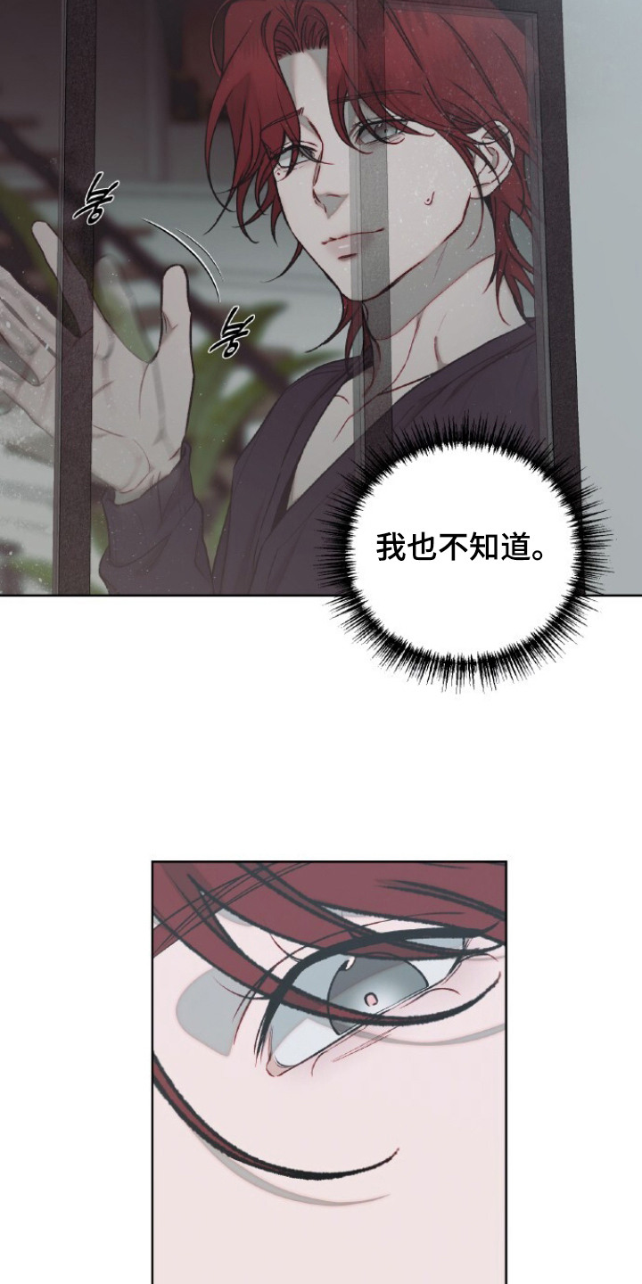 血色魅影漫画,第8章：偏执5图