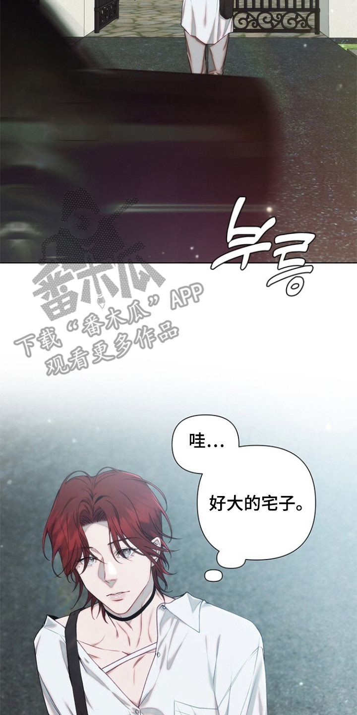 血色魅影漫画,第2章：接受提议2图