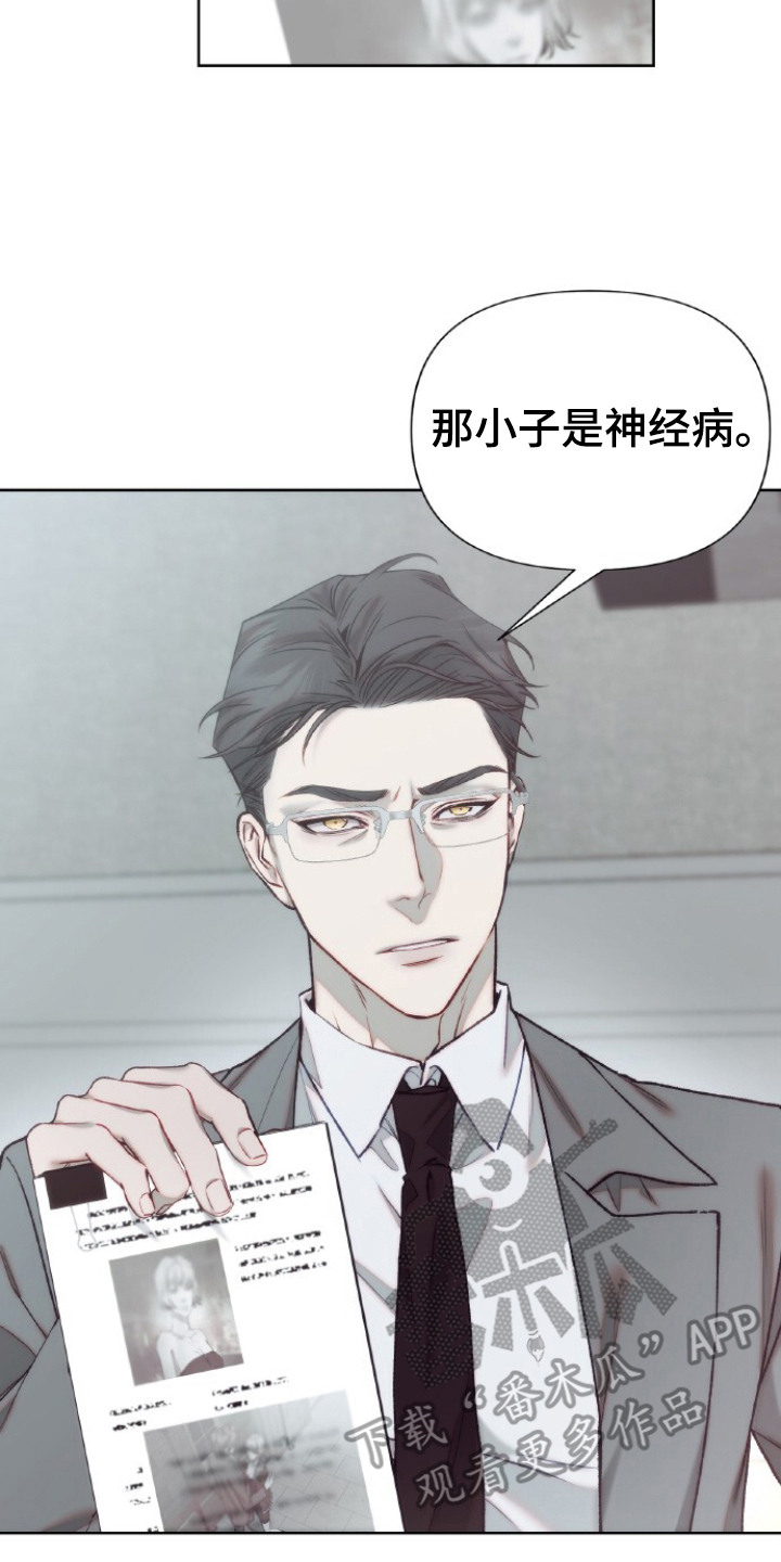 血色魅影漫画,第15章：资料4图