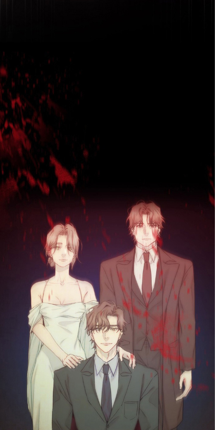 血色魅影漫画,第14章：杀人犯1图