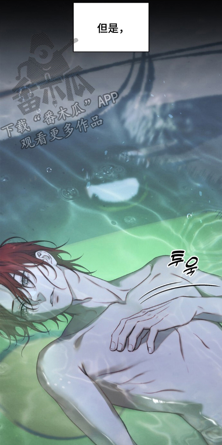 血色魅影漫画,第11章：深邃的眼睛5图