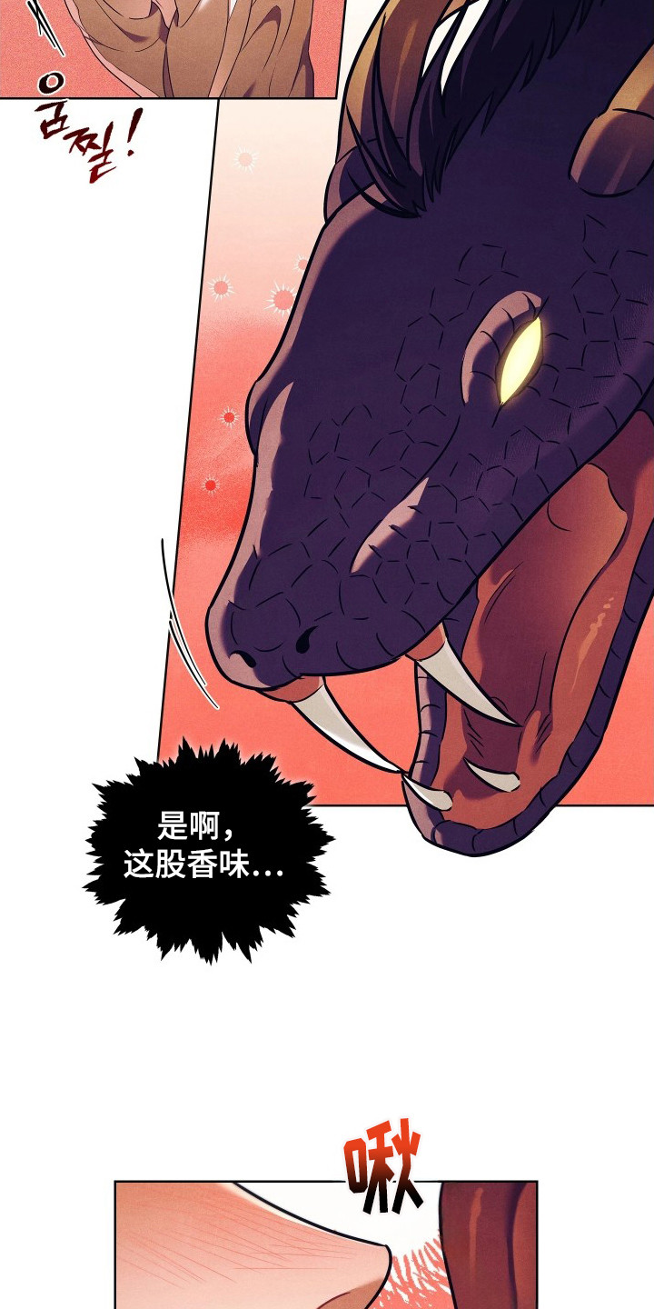 误入螭途漫画,第6章：无法习惯1图