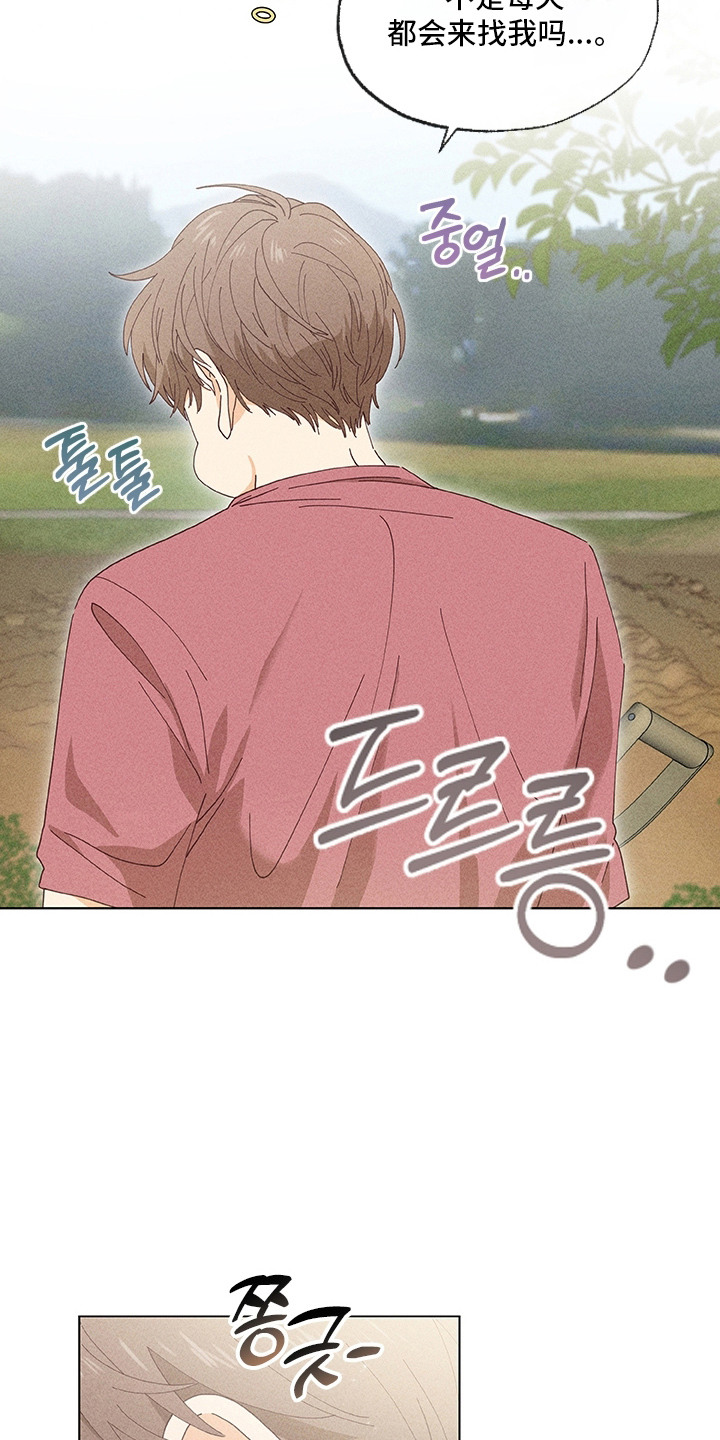 都市美男下乡记漫画,第11章：幻想1图