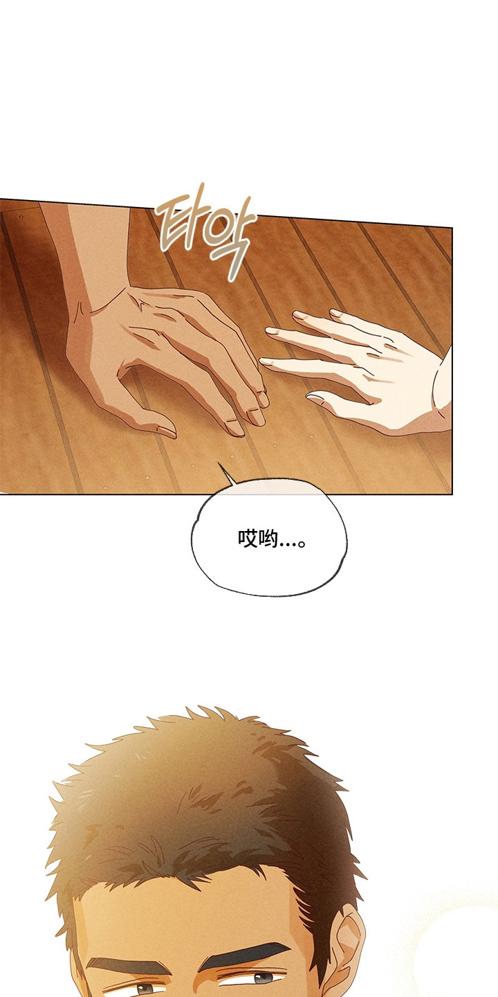 都市美男下乡记漫画,第17章：喝醉了1图