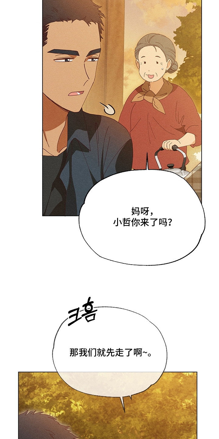 都市美男下乡记漫画,第17章：喝醉了3图