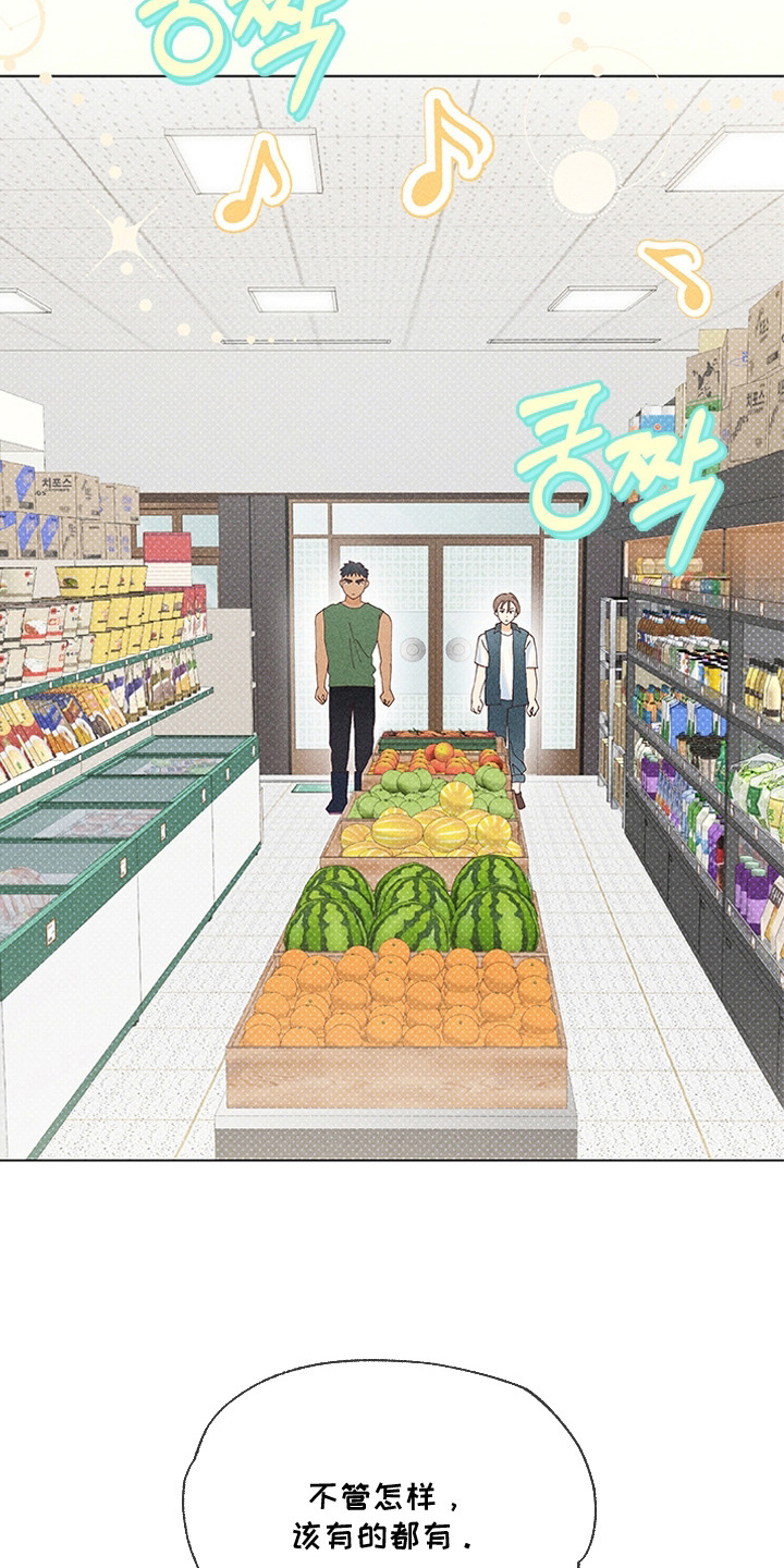 都市美男下乡记漫画,第13章：集镇3图