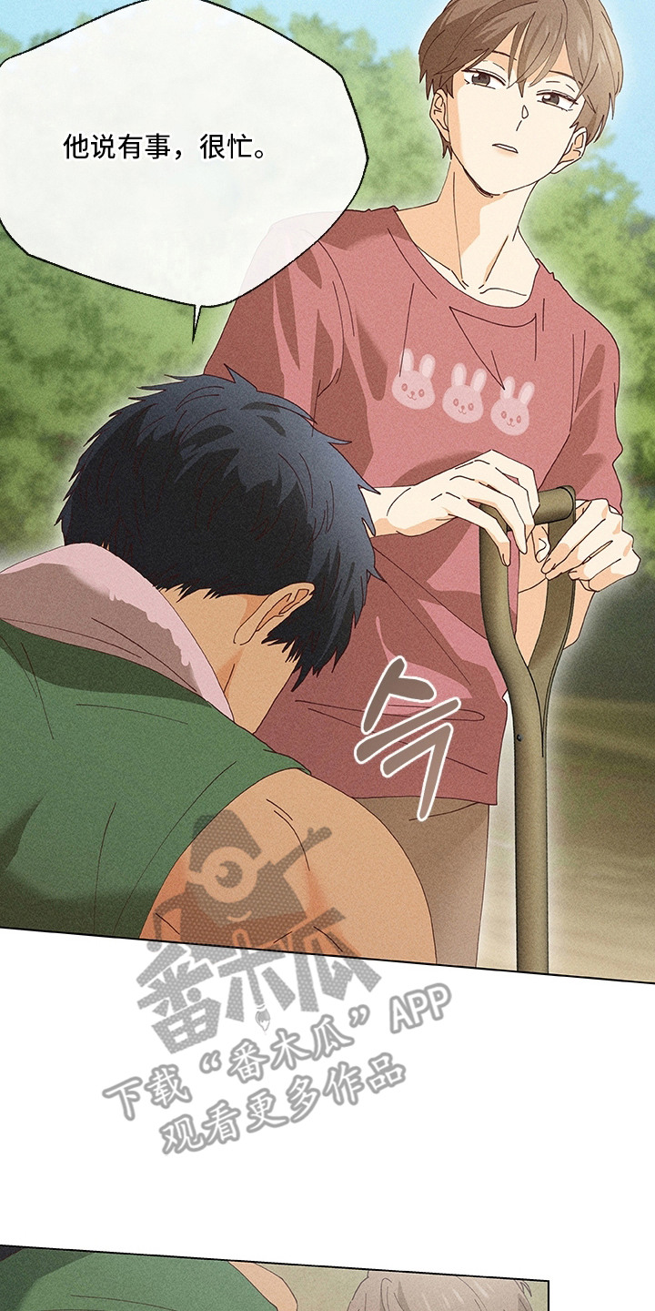 都市美男下乡记漫画,第13章：集镇2图