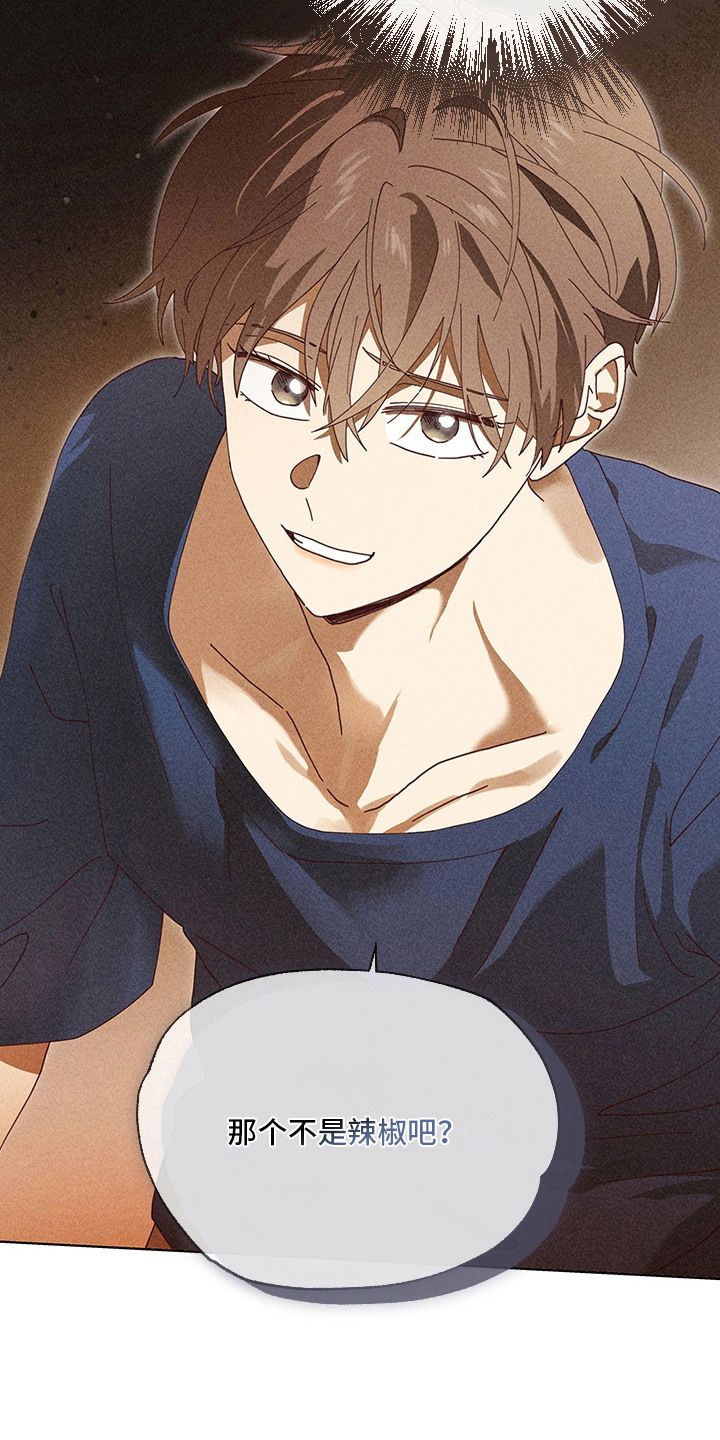 都市美男下乡记漫画,第9章：不敢直视5图