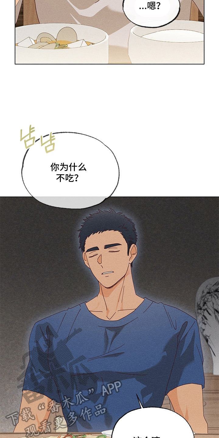 都市美男下乡记漫画,第20章：表白4图