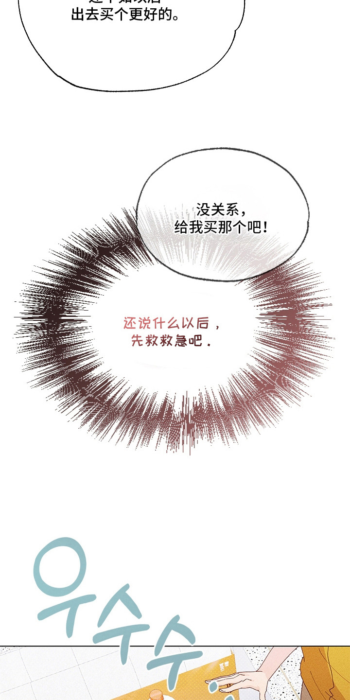 都市美男下乡记最终结局漫画,第13章：集镇3图