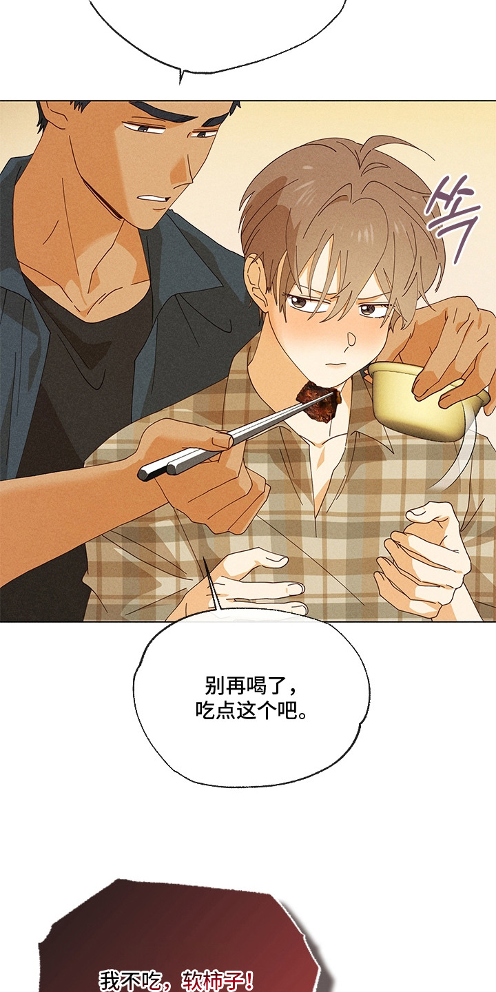 都市美男下乡记漫画,第17章：喝醉了4图