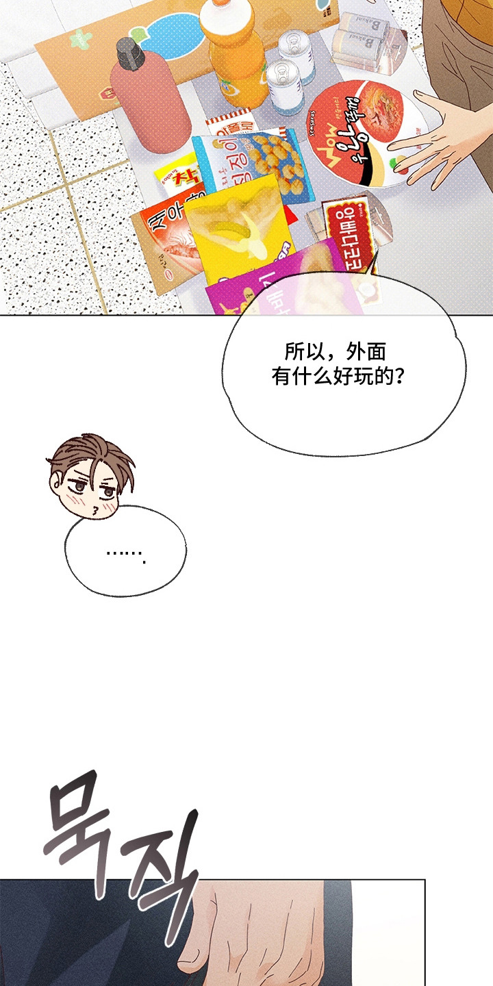 都市美男下乡记最终结局漫画,第13章：集镇4图