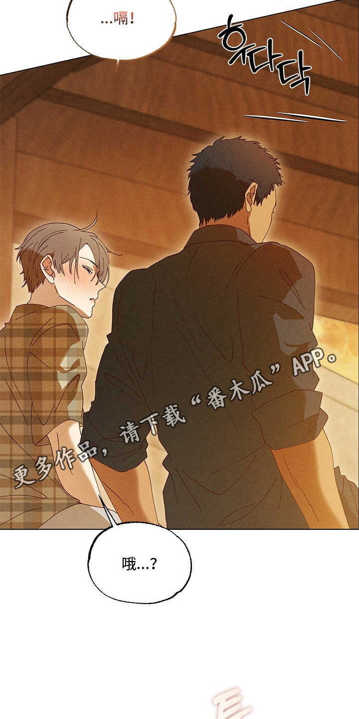 都市美男下乡记漫画,第17章：喝醉了5图