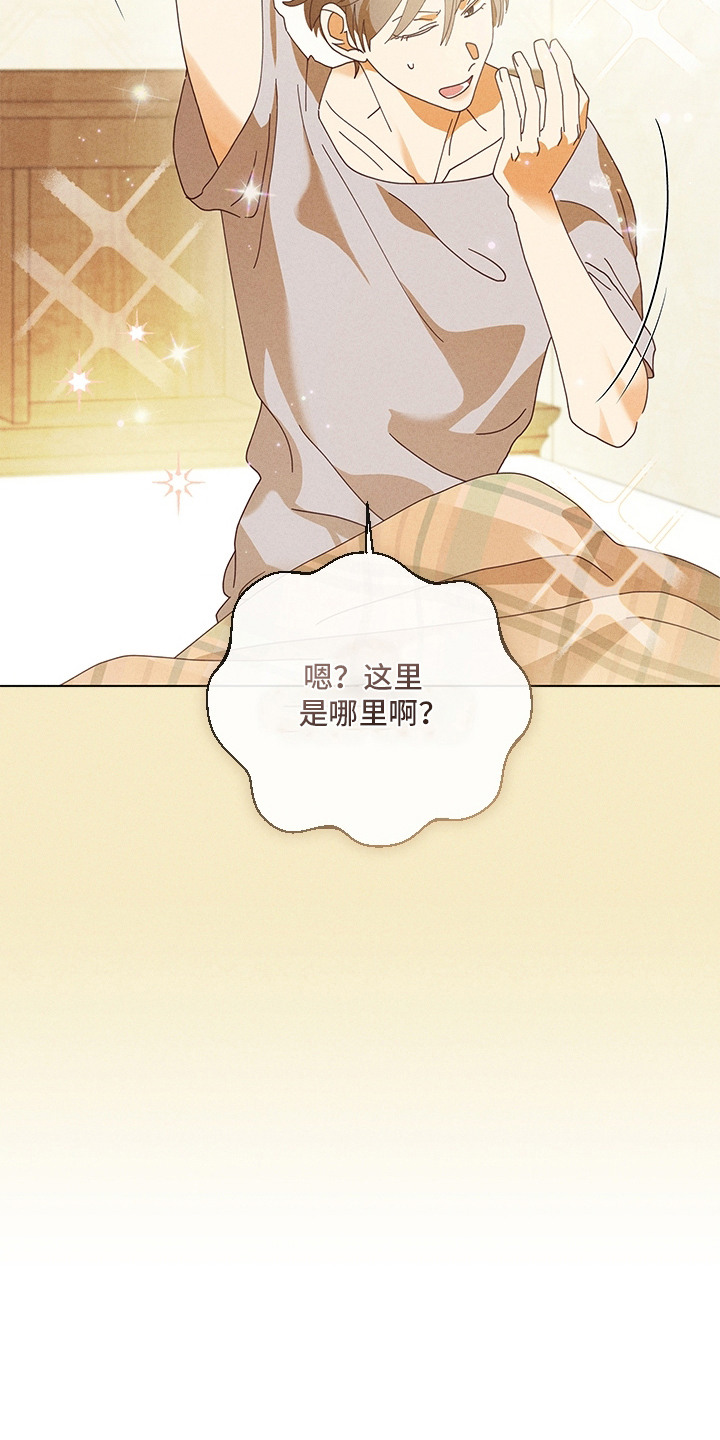 都市美男下乡记漫画,第20章：表白4图