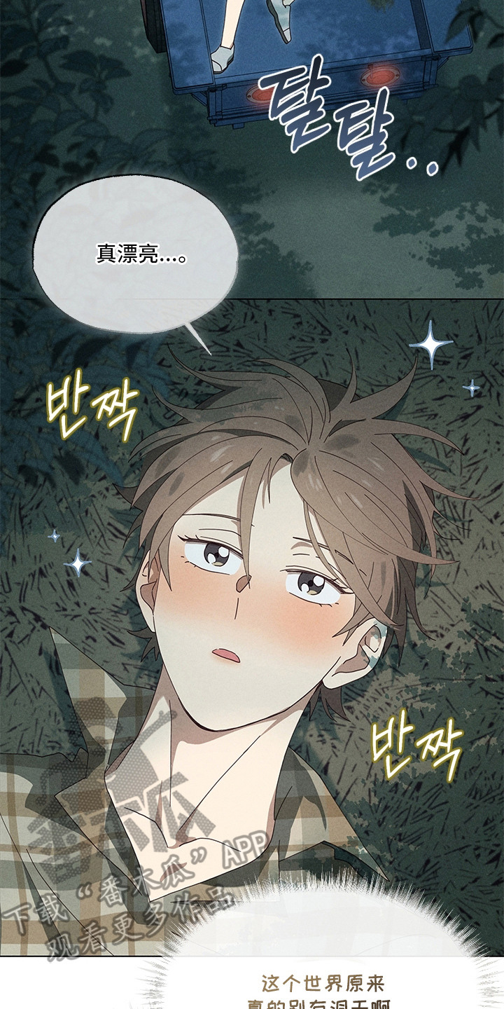 都市美男下乡记漫画,第17章：喝醉了2图