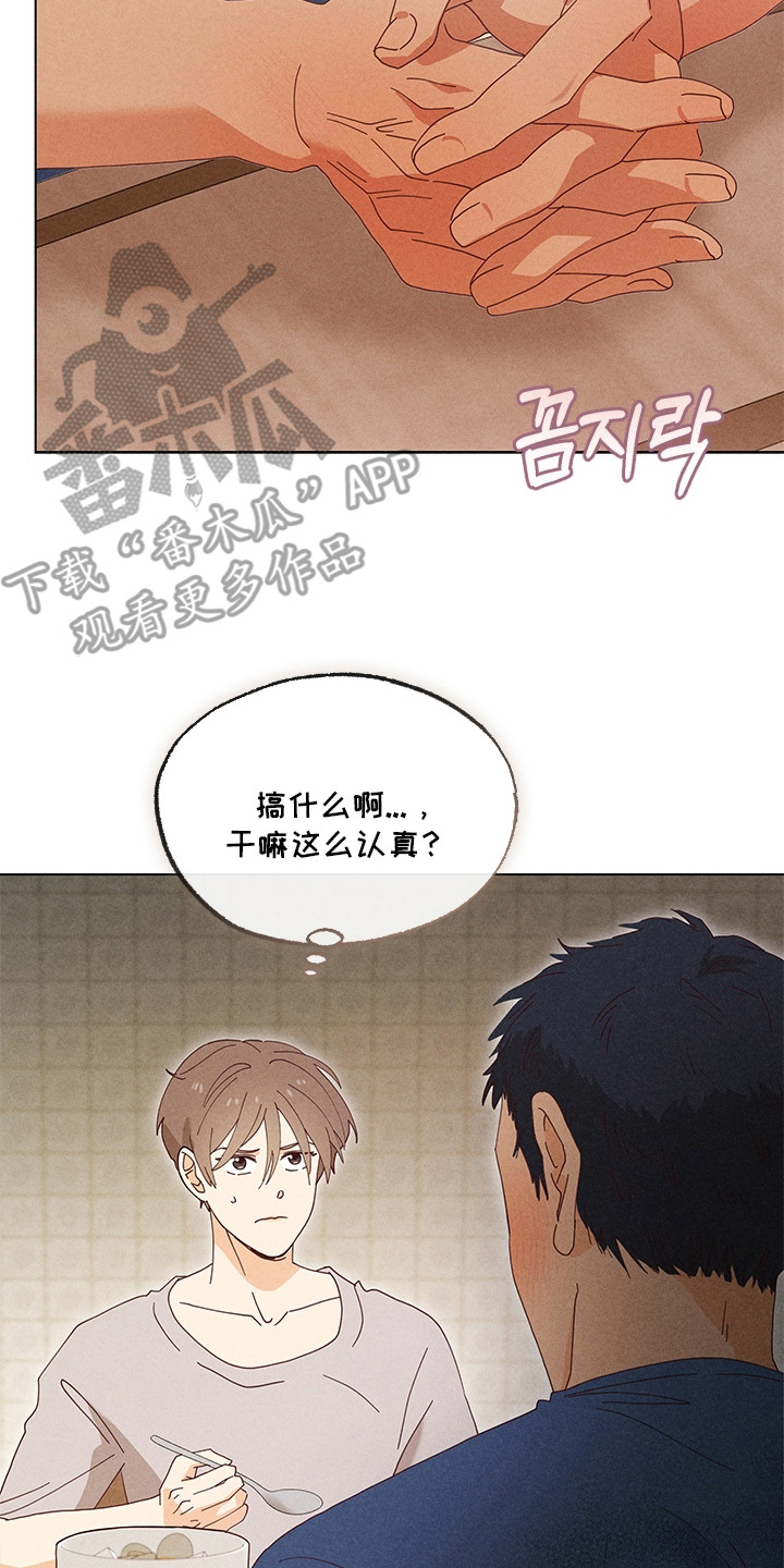 都市美男下乡记漫画,第20章：表白5图