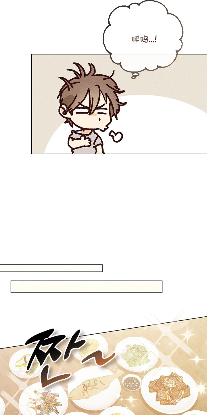 都市美男下乡记漫画,第20章：表白2图