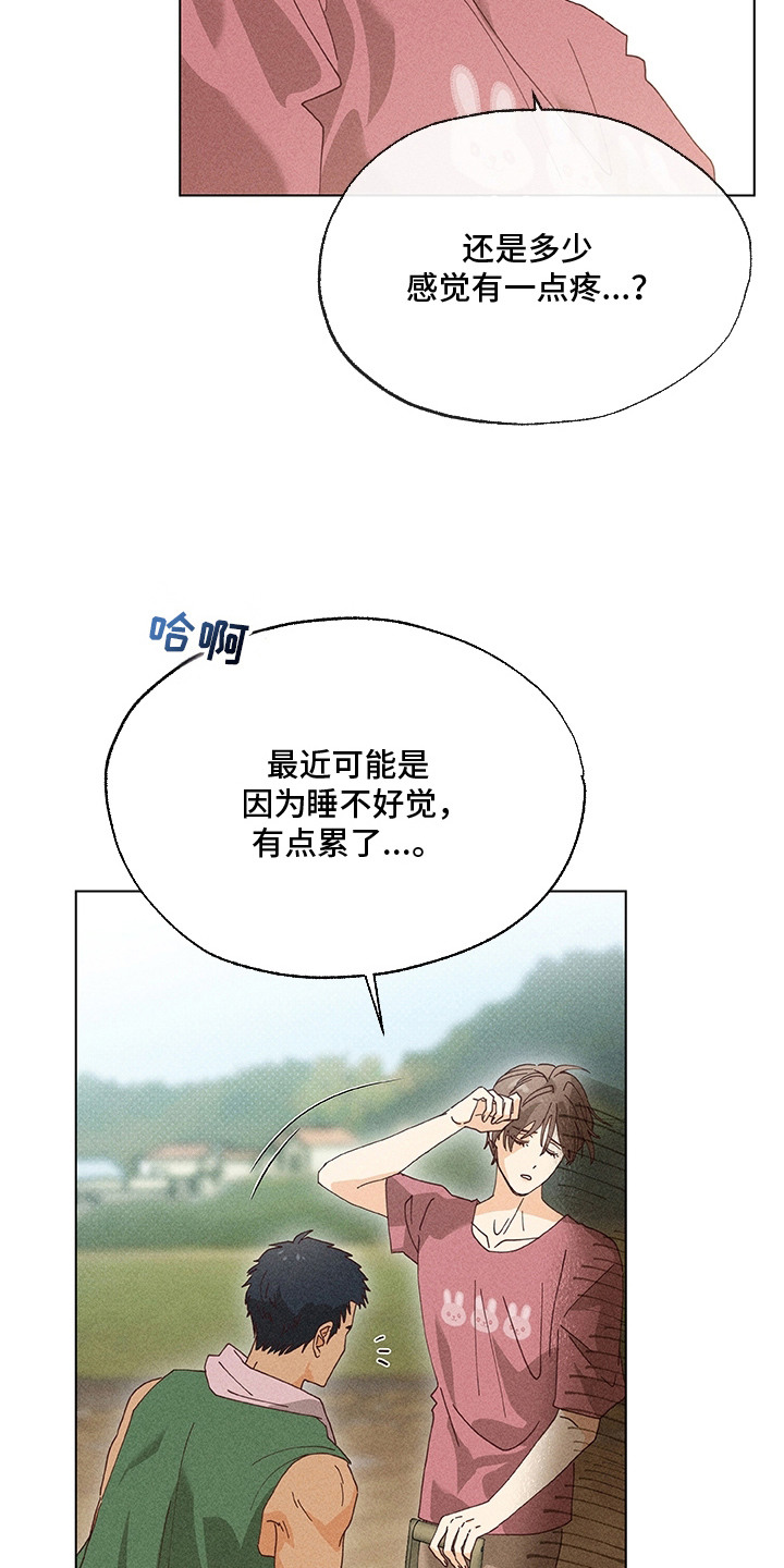 都市美男下乡记漫画,第13章：集镇4图