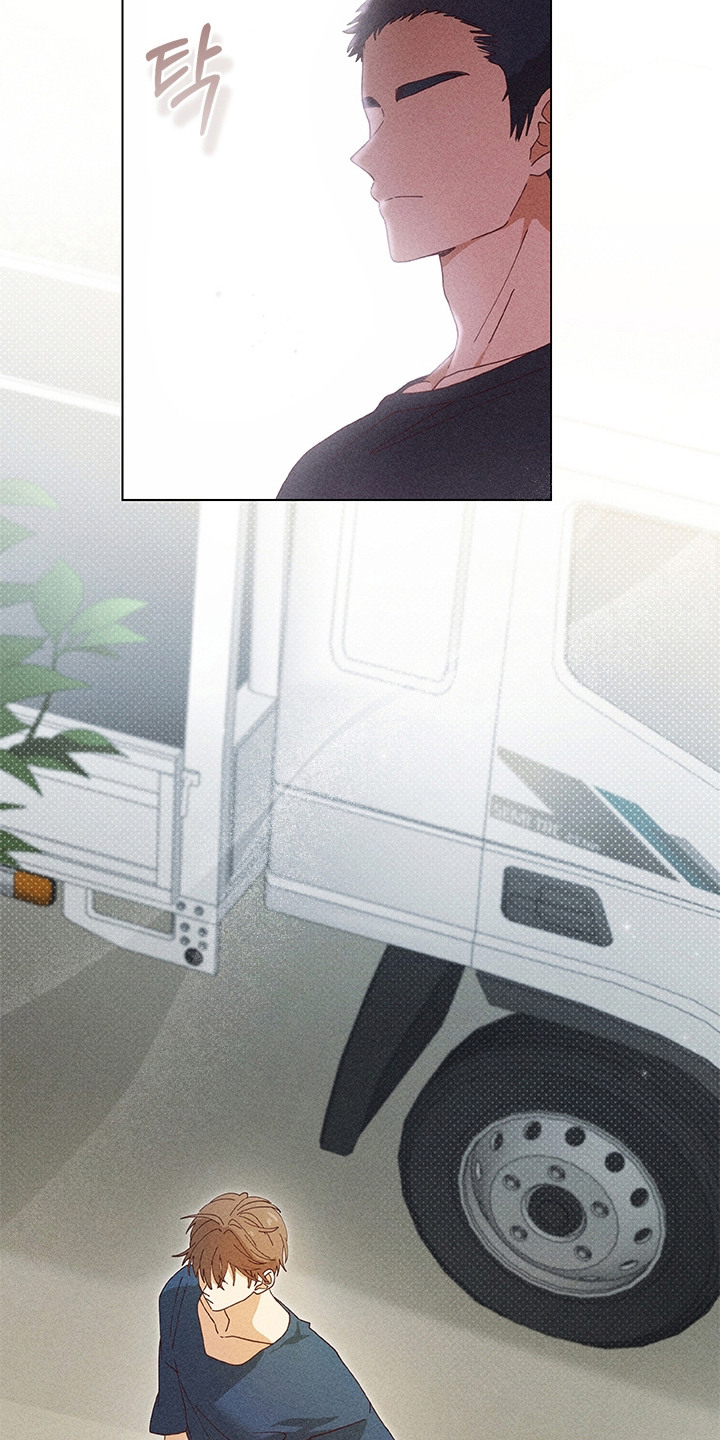 都市美男下乡记漫画,第10章：脸红1图