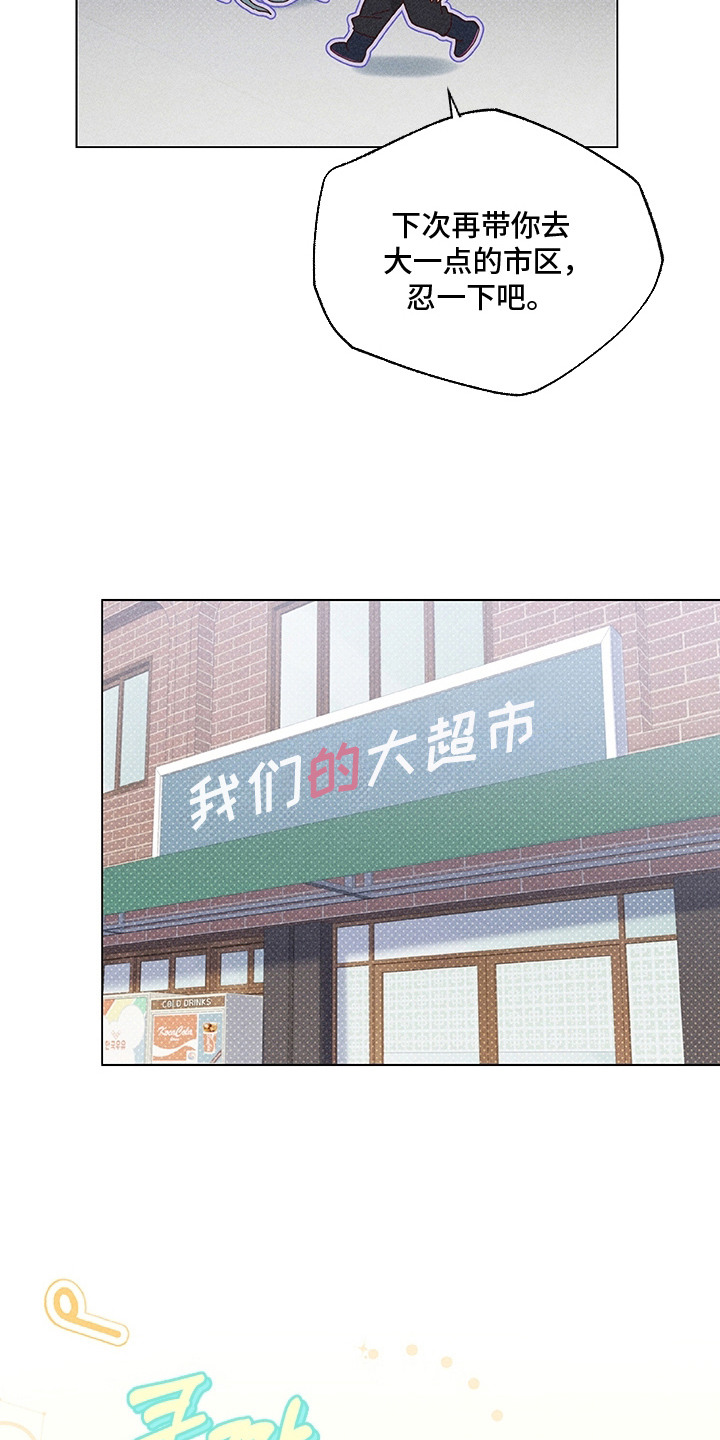 都市美男下乡记漫画,第13章：集镇2图