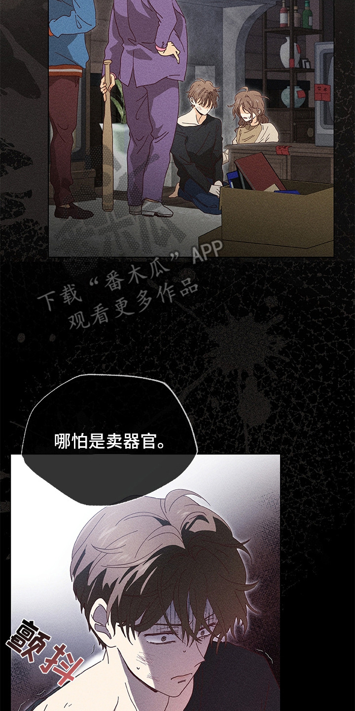 都市美男下乡记漫画,第1章：变故2图