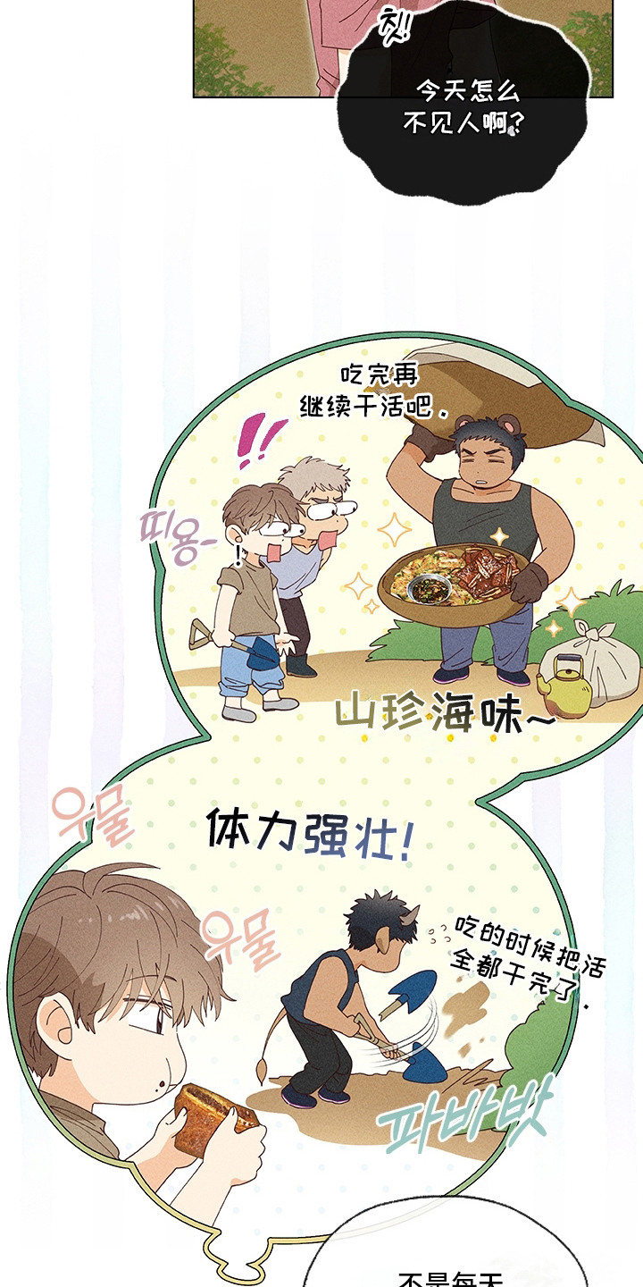 都市美男下乡记漫画,第11章：幻想5图