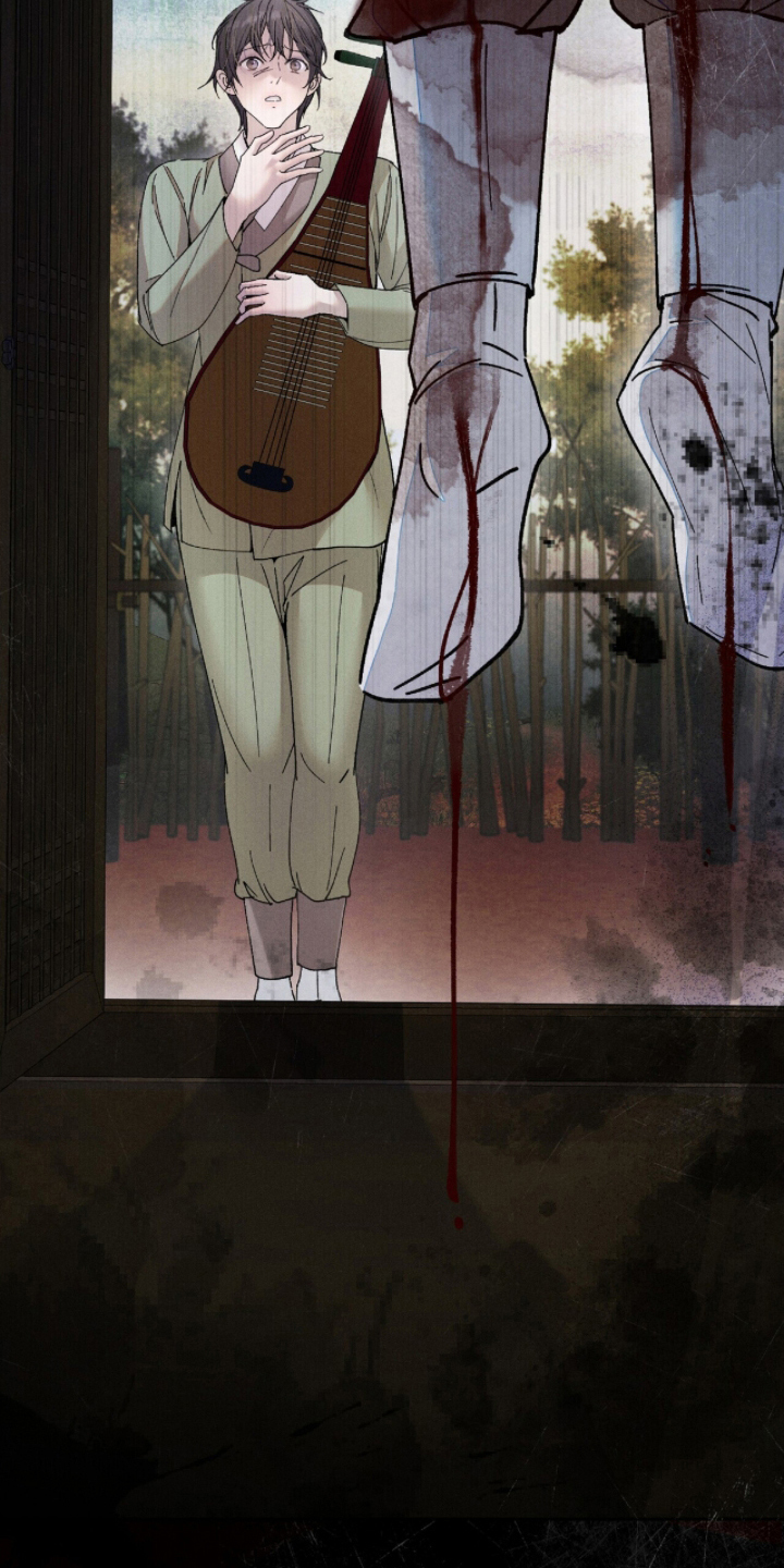 弦上知音漫画,第14章：师父3图