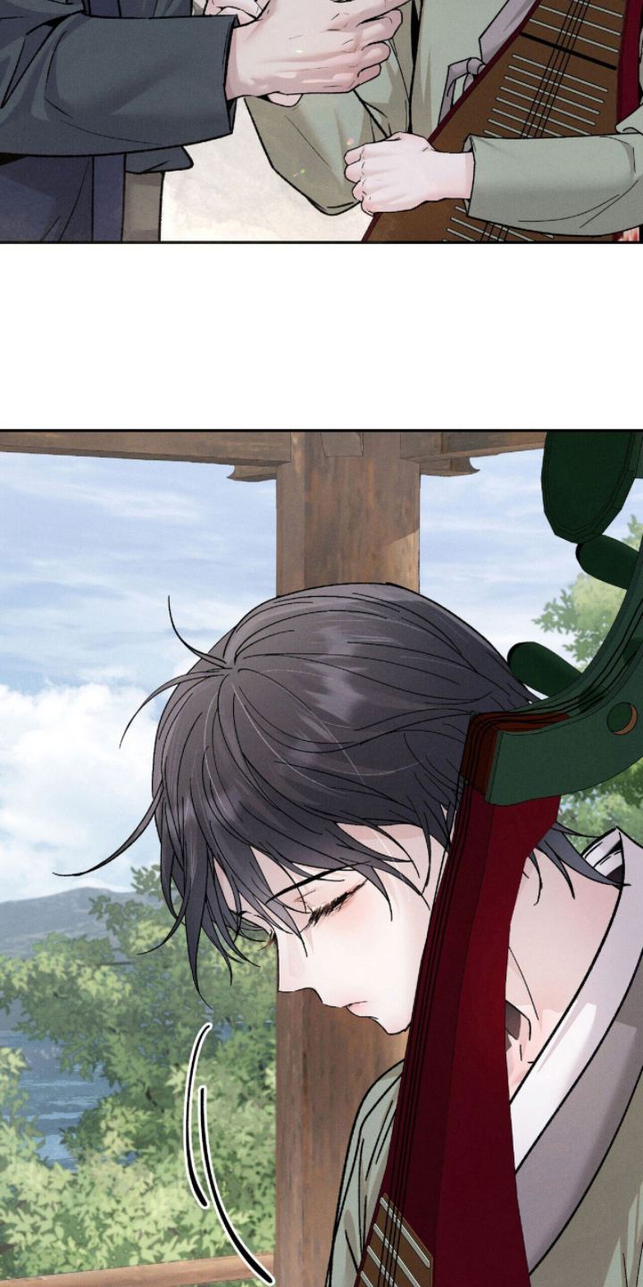 弦上知音漫画,第6章：无可奈何5图