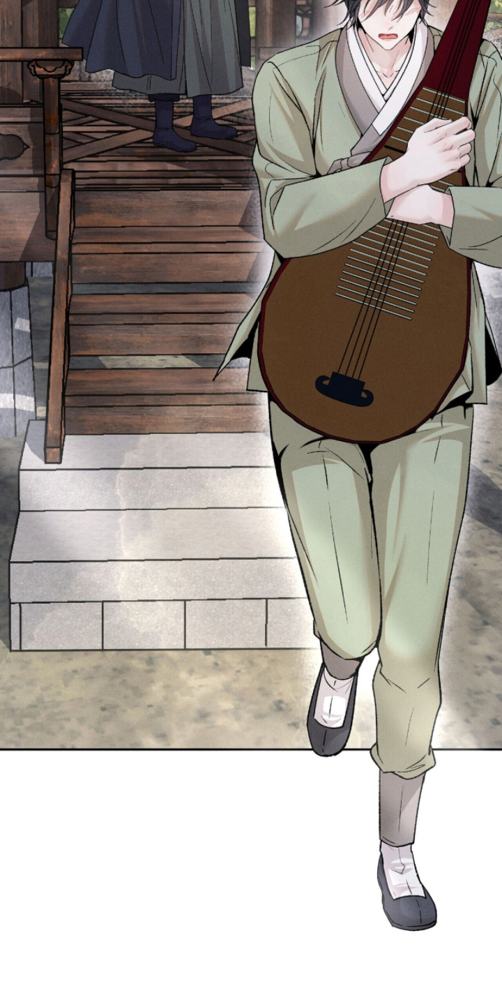 弦上知音漫画,第6章：无可奈何2图