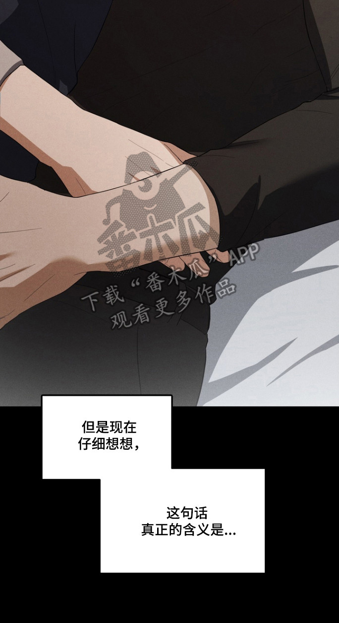 假意真情漫画,第19章：真正含义4图