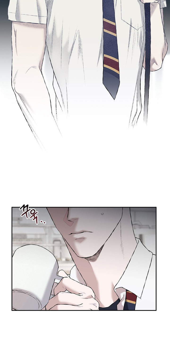 恋爱偏差值漫画,第15章：口是心非2图