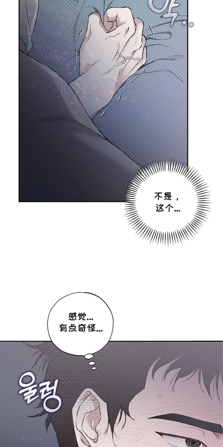 第9章：奇怪的感觉0