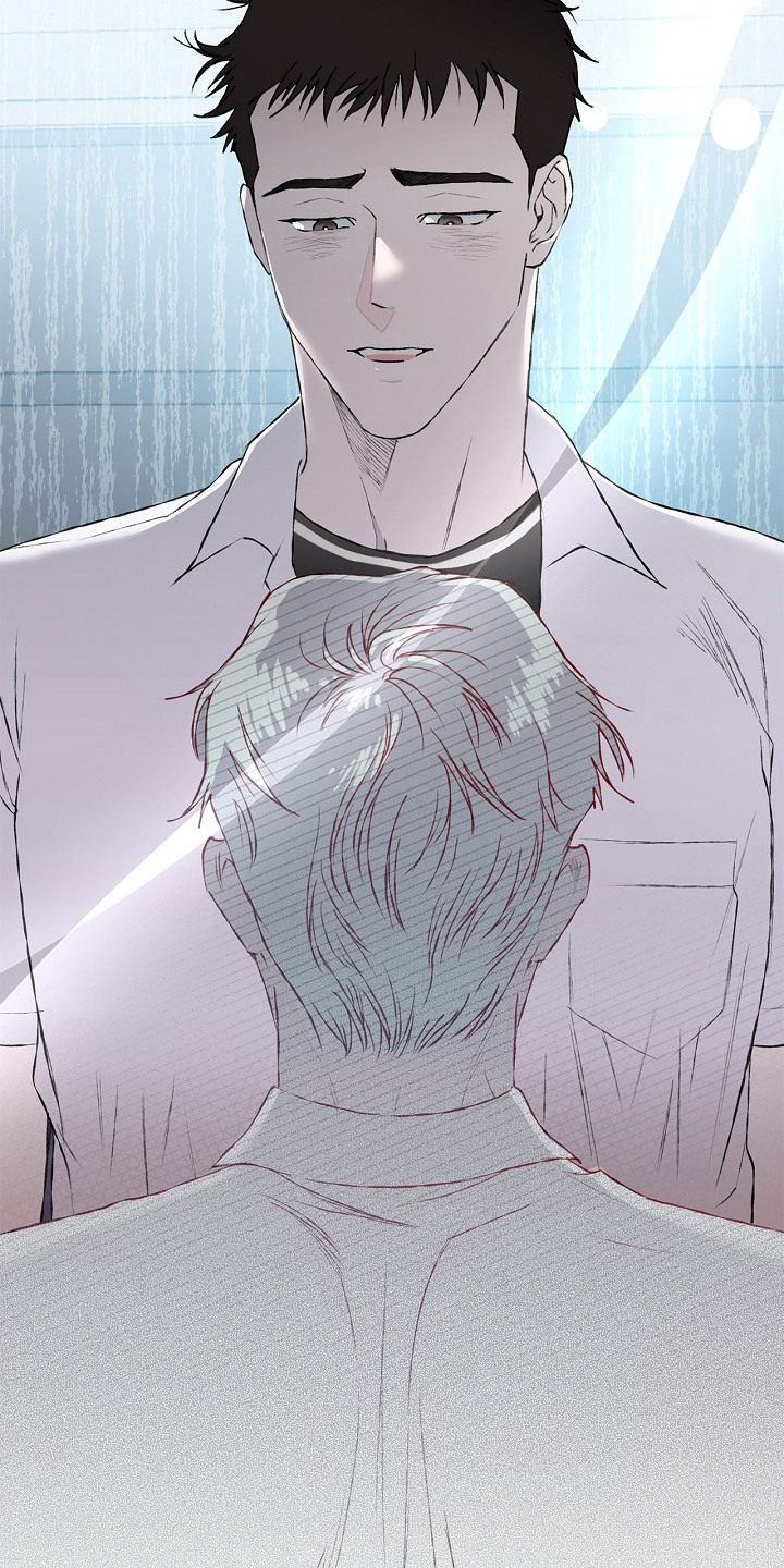 恋爱偏差值漫画,第15章：口是心非3图