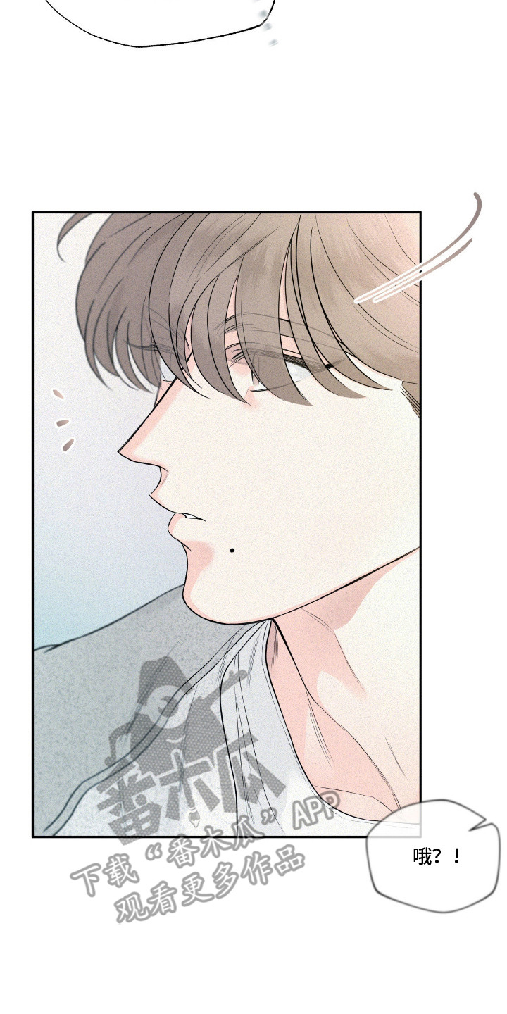 你是我的可爱卡比漫画,第4章：表情奇怪5图