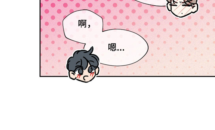 你是我的可爱卡比漫画,第14章：情侣包2图