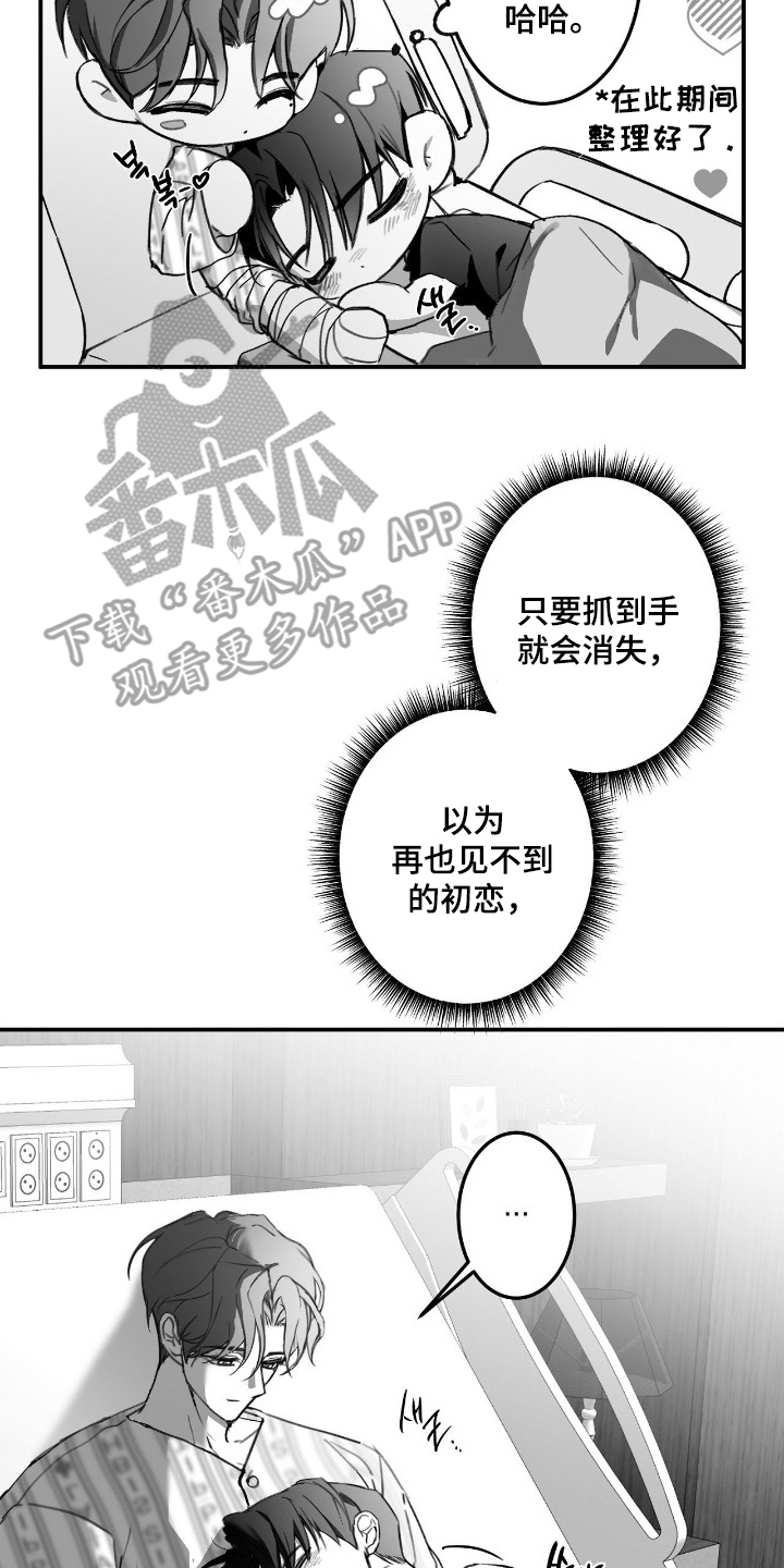 教授pi漫画,第21章：不会再错过（完结）1图