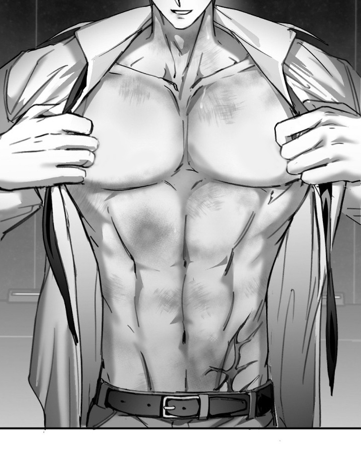 关于教授的游戏名漫画,第9章：不该来的地方5图