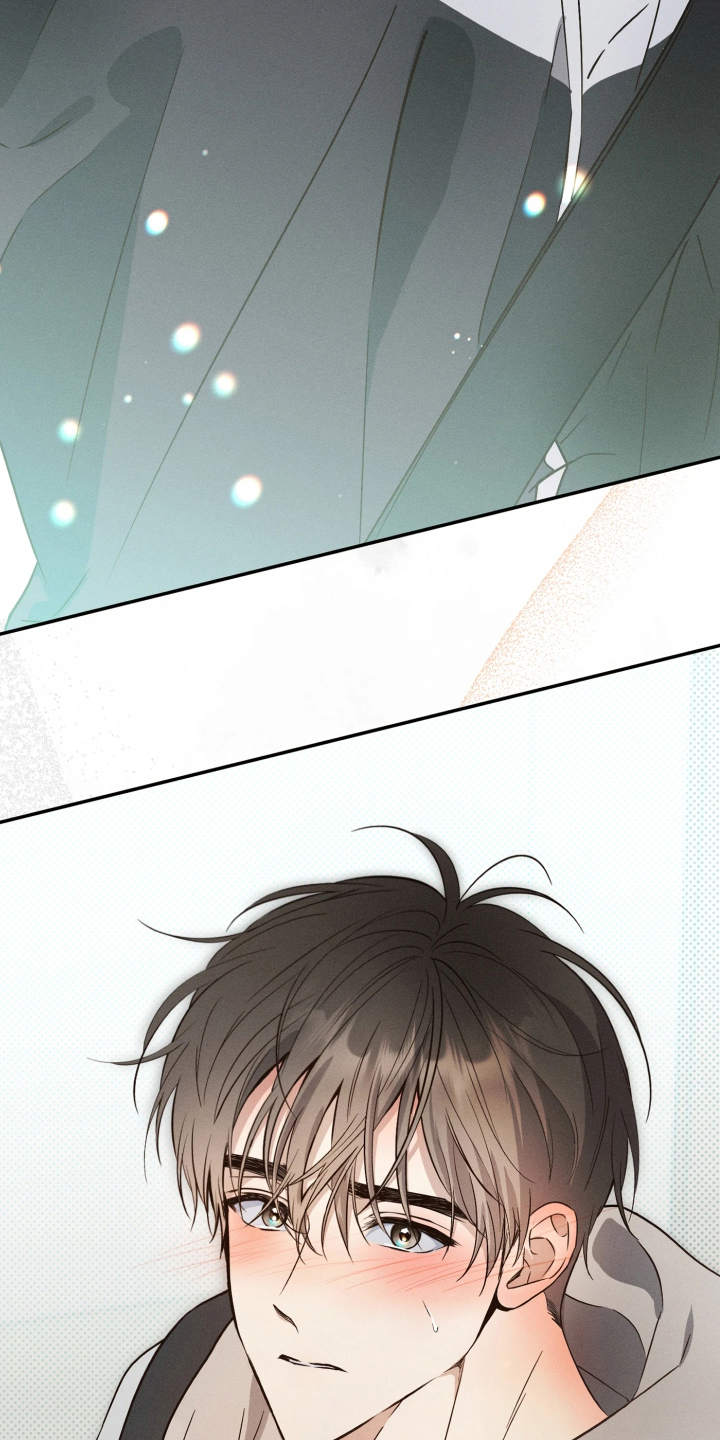 《重逢必修课》漫画,第3章：好久不见4图