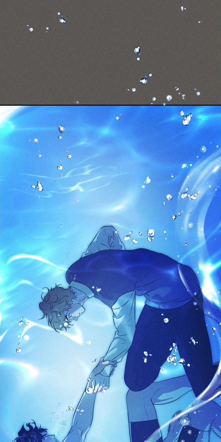 《重逢必修课》漫画,第8章：游泳5图