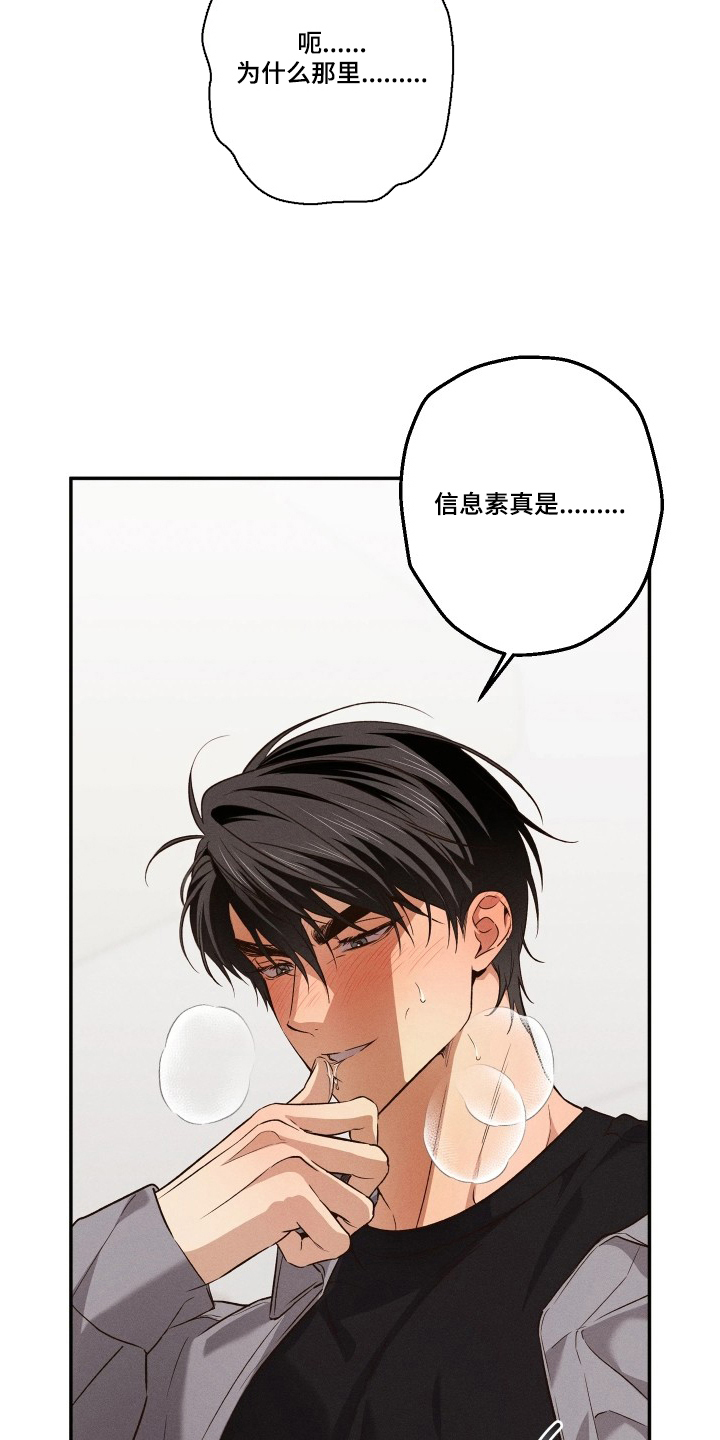 重逢必修课漫画,第17章：不想失去你5图