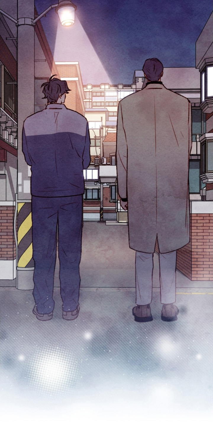 枕边絮语漫画,第13章：回答些什么1图