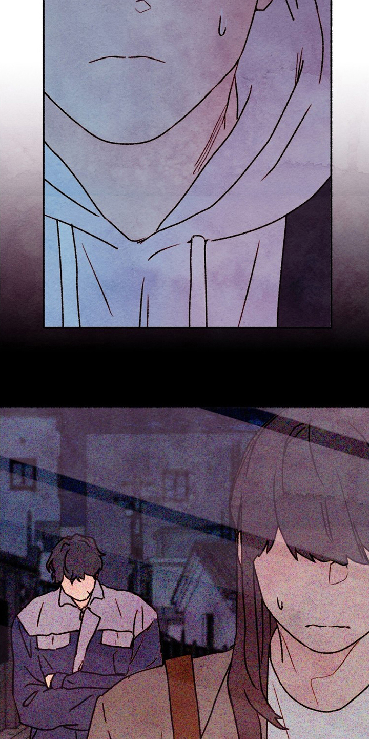 枕边絮语漫画,第21章：实感3图