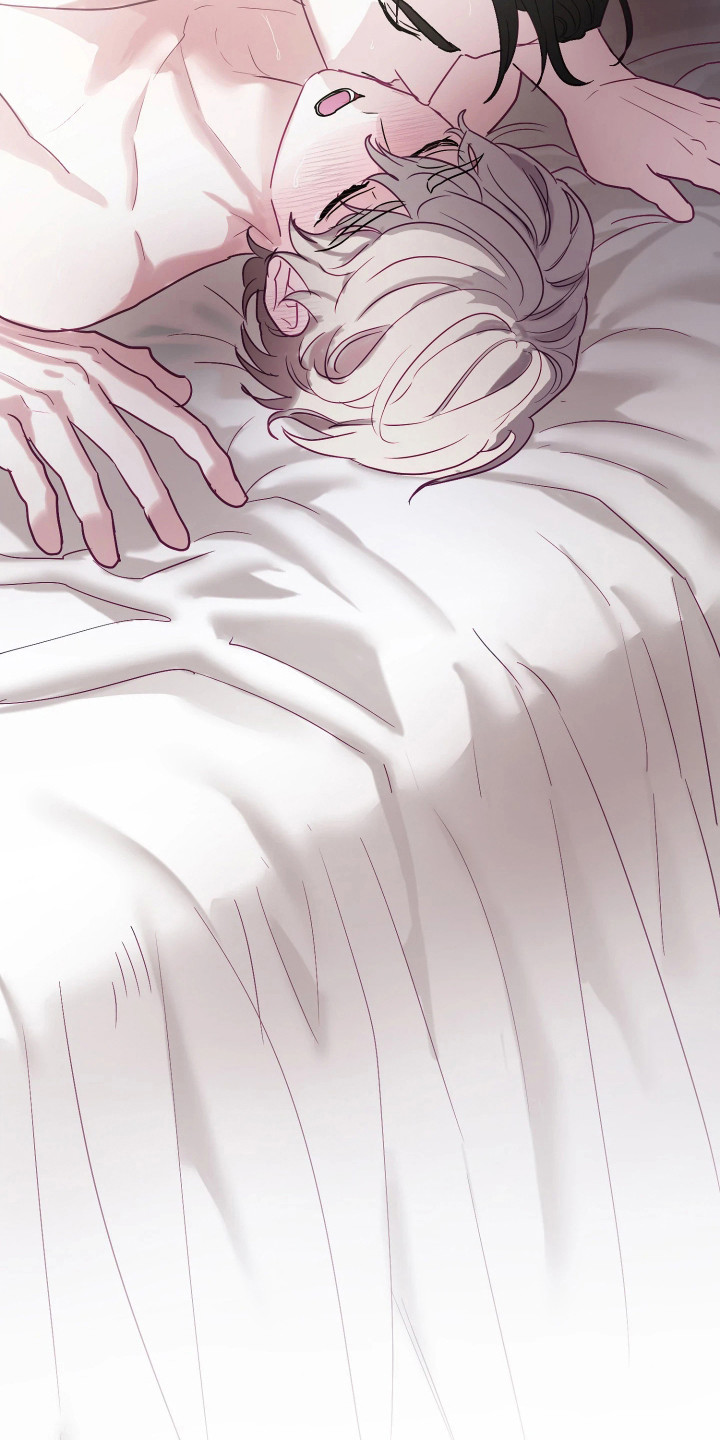 逆袭成霸总漫画,第9章：情不自禁2图